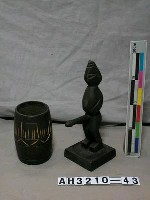 藏品(男像)的圖片